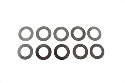 Wheel Hub Bearing Shim 1936 / 1940 EL Front or Rear1941 / 1966 FL Front or Rear1937 / 1948 UL Front or Rear1935 / 1952 WL Rear only
