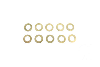 Rocker Arm Shaft Brass Washer 1937 / 1940 EL 1941 / 1947 FL