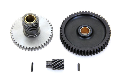 Reverse Distributor Gear Kit 1935 / 1952 EL 1941 / 1969 FL