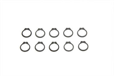 Foot Clutch Rod End Snap Ring 1936 / 1940 EL 1952 / 1967 FL