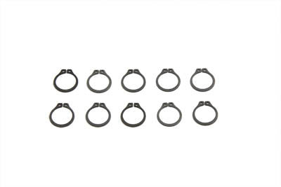 Foot Clutch Rod End Snap Ring 1936 / 1940 EL 1952 / 1967 FL