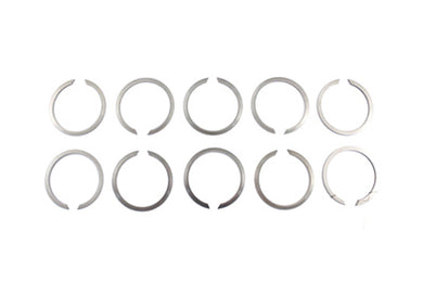 Exhaust Port Snap Rings 1984 / 2017 FXST 1984 / UP FLT 1984 / 1994 FXR 1986 / 2017 FLST 1991 / 2017 FXD 1986 / UP XL