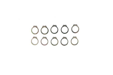 Transmission Shifter Lever Snap Ring 1979 / 2006 FLT 1979 / 2006 FLT 1986 / 2006 FXST 1986 / 2006 FLST 1991 / 2005 FXD 1982 / 1994 FXR 1982 / 1994 FXR