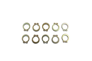 Master Cylinder Boot Retainer Ring 1987 / 1994 FXR Late 19871987 / 2017 FXST Late 19871992 / 2007 FLT 1987 / 2003 XL Late 19871991 / 2017 FXD 1987 / 2017 FLST