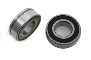 Front and Rear Wheel Bearing Set 2008 / UP FLT front and rear2011 / 2017 FLST front and rear2011 / 2017 FXST front and rear2012 / 2017 FXD front and rear2012 / 2017 FXDWG front and rear2008 / UP VRSC front and rear2015 / UP XL front and rear