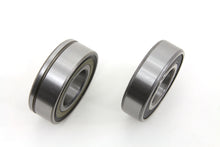 Load image into Gallery viewer, Front and Rear Wheel Bearing Set 2008 / UP FLT front and rear2011 / 2017 FLST front and rear2011 / 2017 FXST front and rear2012 / 2017 FXD front and rear2012 / 2017 FXDWG front and rear2008 / UP VRSC front and rear2015 / UP XL front and rear