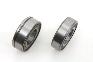 Front and Rear Wheel Bearing Set 2008 / UP FLT front and rear2011 / 2017 FLST front and rear2011 / 2017 FXST front and rear2012 / 2017 FXD front and rear2012 / 2017 FXDWG front and rear2008 / UP VRSC front and rear2015 / UP XL front and rear