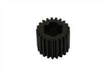 Load image into Gallery viewer, Pinion Shaft White Size Gear 1936 / 1940 EL 1941 / 1953 FL