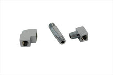 Load image into Gallery viewer, Chrome Oil Gauge Fitting Kit 1957 / 1984 XLH