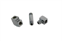 Load image into Gallery viewer, Chrome Oil Gauge Fitting Kit 1957 / 1984 XLH