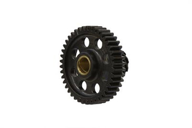 Distributor Drive Cam Gear with Holes 1936 / 1940 EL 1941 / 1969 FL