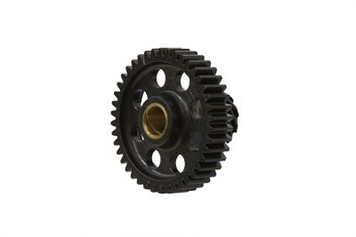 Distributor Drive Cam Gear with Holes 1936 / 1940 EL 1941 / 1969 FL