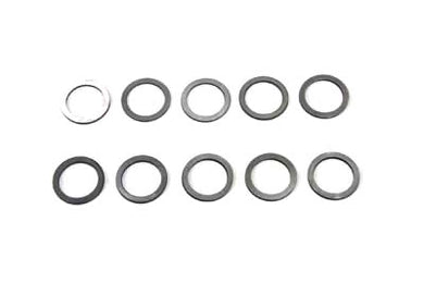 Cam Gear Washer Set 1936 / 1940 EL 1941 / 1984 FL 1984 / 1998 FXST 1991 / 1998 FXD 1982 / 1994 FXR 1982 / 1994 FXR 1986 / 1998 FLST 1979 / 1998 FLT 1979 / 1998 FLT