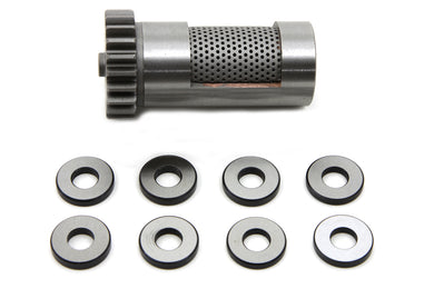 Cam Chest Breather Valve Kit Standard Size 1948 / 1977 FL 1971 / 1977 FX