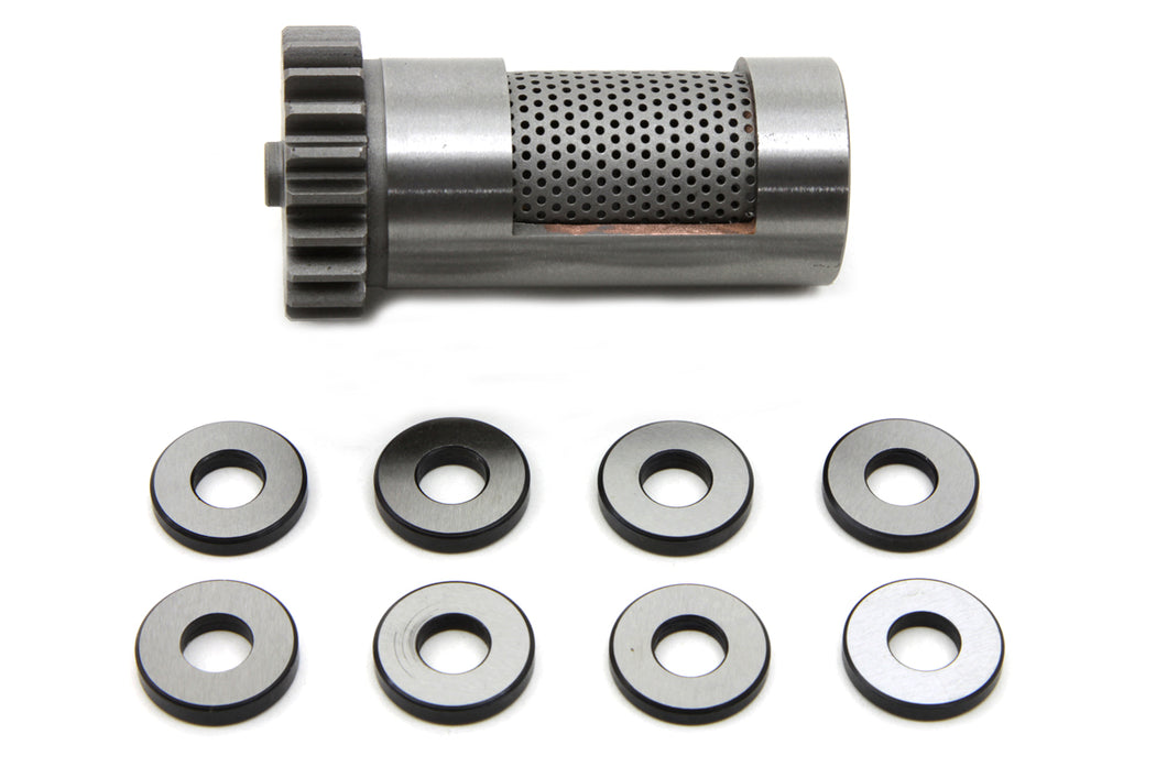 Cam Chest Breather Valve Kit Standard Size 1948 / 1977 FL 1971 / 1977 FX