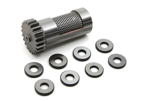 Cam Chest Breather Valve Kit Standard Size 1948 / 1977 FL 1971 / 1977 FX