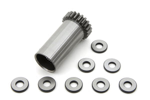 Cam Chest Breather Valve Kit Standard Size 1948 / 1977 FL 1971 / 1977 FX
