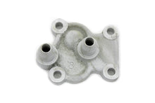 Load image into Gallery viewer, Cadmium Plated Replica Oil Pump Cover 1936 / 1940 EL
