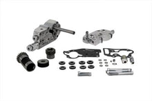 Load image into Gallery viewer, Polished Oil Pump Assembly with Breather 1992 / 1998 FXST 1992 / 1998 FLST 1992 / 1998 FLT 1992 / 1998 FXD 1992 / 1994 FXR