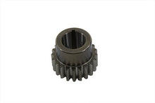 Load image into Gallery viewer, Pinion Shaft Drive Gear Green 1977 / 1984 FL 1977 / 1984 FX 1984 / 1989 FXST 1979 / 1989 FLT 1979 / 1989 FLT 1982 / 1989 FXR 1982 / 1989 FXR 1986 / 1989 FLST