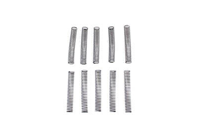 Oil Pump Check Valve Spring 1983 / 1984 FL 1983 / 1984 FX 1983 / 1984 FLT 1983 / 1994 FXR 1983 / 1994 FXR 1984 / 1998 FXST 1986 / 1998 FLST 1991 / 1998 FXD