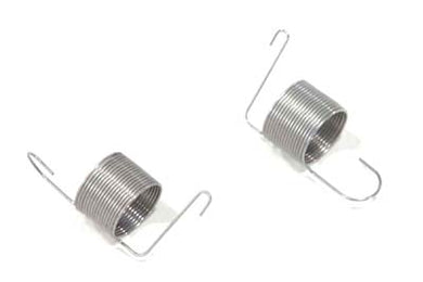 Distributor Circuit Breaker Springs 1967 / 1969 FL Fits auto advance distributor