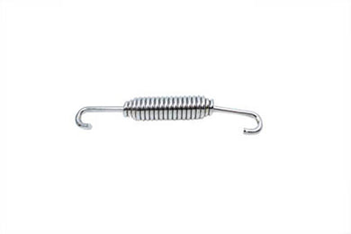 Chrome Brake Pedal Spring 1936 / 1940 EL 1941 / 1957 FL 1938 / 1948 UL