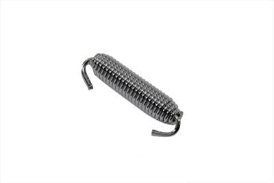 Chrome Brake Pedal Spring 1937 / 1952 EL 1937 / 1948 UL 1941 / 1957 FL 1936 / 1973 G 1935 / 1952 W