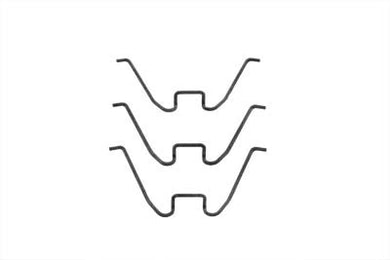 Headlamp Lens Retaining Spring 1936 / 1948 EL 1937 / 1948 UL 1941 / 1948 FL 1935 / 1952 WL 1935 / 1936 VL 1935 / 1957 G
