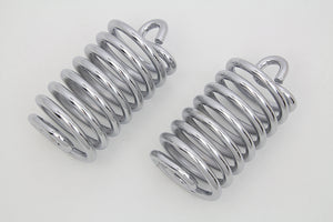WR Solo Seat Spring Chrome 1941 / 1952 WR 1952 / 1956 KR