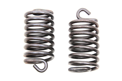 WR Solo Seat Spring Set Parkerized 1941 / 1952 WR 1952 / 1956 KR