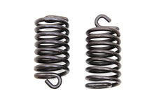 Load image into Gallery viewer, WR Solo Seat Spring Set Parkerized 1941 / 1952 WR 1952 / 1956 KR