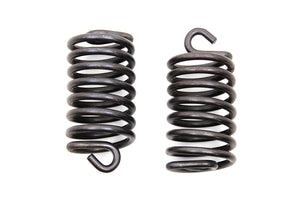 WR Solo Seat Spring Set Parkerized 1941 / 1952 WR 1952 / 1956 KR