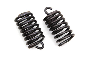 WR Solo Seat Spring Set Parkerized 1941 / 1952 WR 1952 / 1956 KR