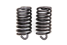 Load image into Gallery viewer, WR Solo Seat Spring Set Parkerized 1941 / 1952 WR 1952 / 1956 KR