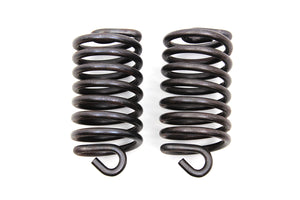 WR Solo Seat Spring Set Parkerized 1941 / 1952 WR 1952 / 1956 KR