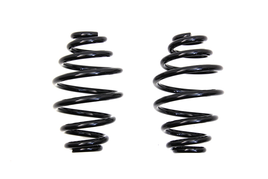 Black 4 Seat Spring Set 0 /  Custom application