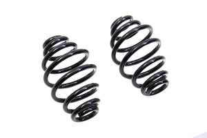 Black 4 Seat Spring Set 0 /  Custom application