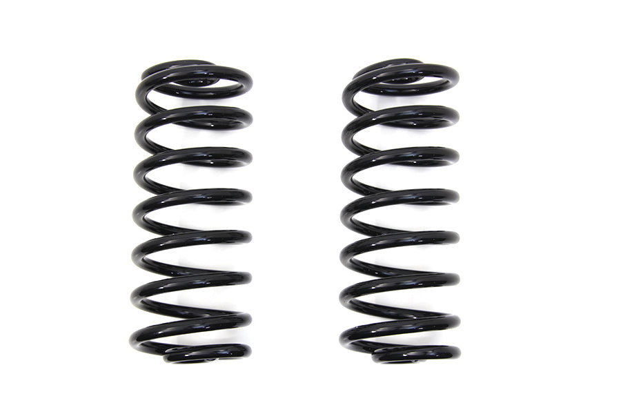 Black 5 Seat Spring Set 1965 / 1980 FLH