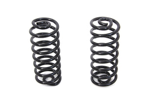 Black 5 Seat Spring Set 1965 / 1980 FLH