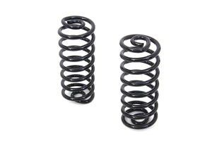 Black 5 Seat Spring Set 1965 / 1980 FLH