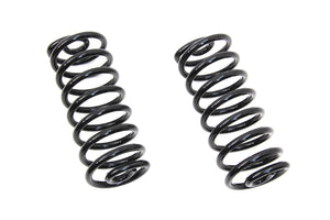 Black 5 Seat Spring Set 1965 / 1980 FLH