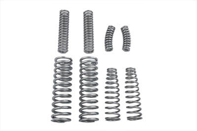 Inner and Outer Springs Chrome 1936 / 1940 EL 1941 / 1948 FL 1937 / 1948 UL 1936 / 1952 WL 1936 / 1957 G