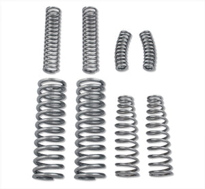 Inner and Outer Springs Chrome 1936 / 1940 EL 1941 / 1948 FL 1937 / 1948 UL 1936 / 1952 WL 1936 / 1957 G