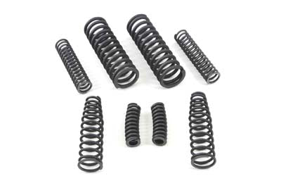 Inner and Outer Springs Parkerized 1936 / 1940 EL 1941 / 1948 FL 1937 / 1948 UL 1936 / 1952 WL 1936 / 1957 G