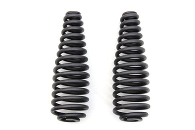 Black 6 Seat Spring Set 0 /  Custom application