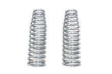 Load image into Gallery viewer, Chrome Upper Spring Fork Springs 1988 / 2006 FXSTS 1997 / 2005 FLSTS