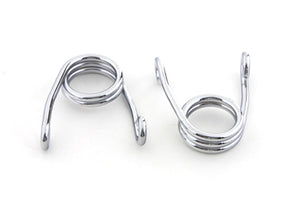 Chrome 2 Hair Seat Spring Set 0 /  Custom application