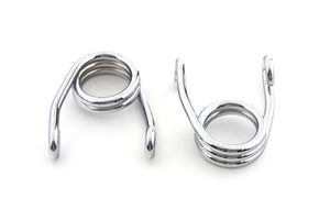 Chrome 2 Hair Seat Spring Set 0 /  Custom application