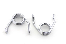 Load image into Gallery viewer, Chrome 3-1/2&quot; Hair Seat Spring Set 0 /  Custom application